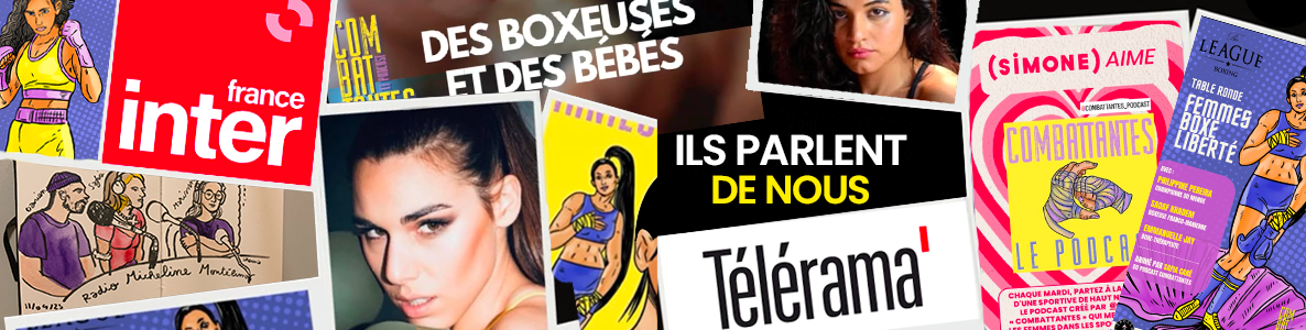 Les Combattantes - Le podcast