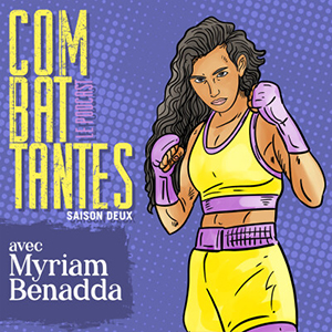 Myriam Benadda