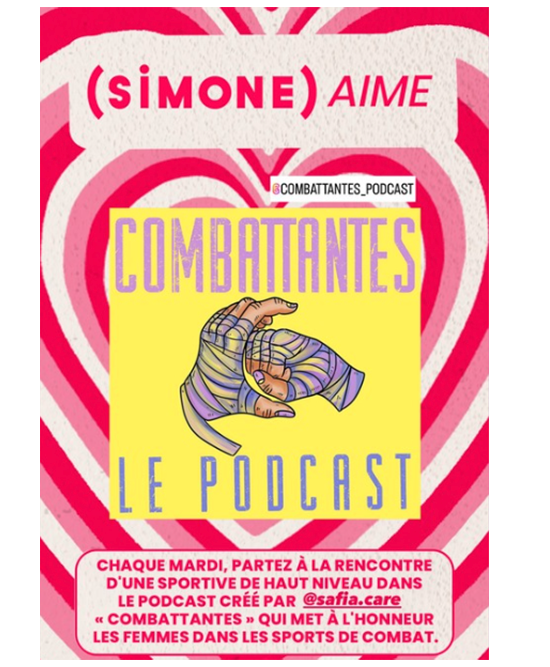 Les Combattantes - Le podcast